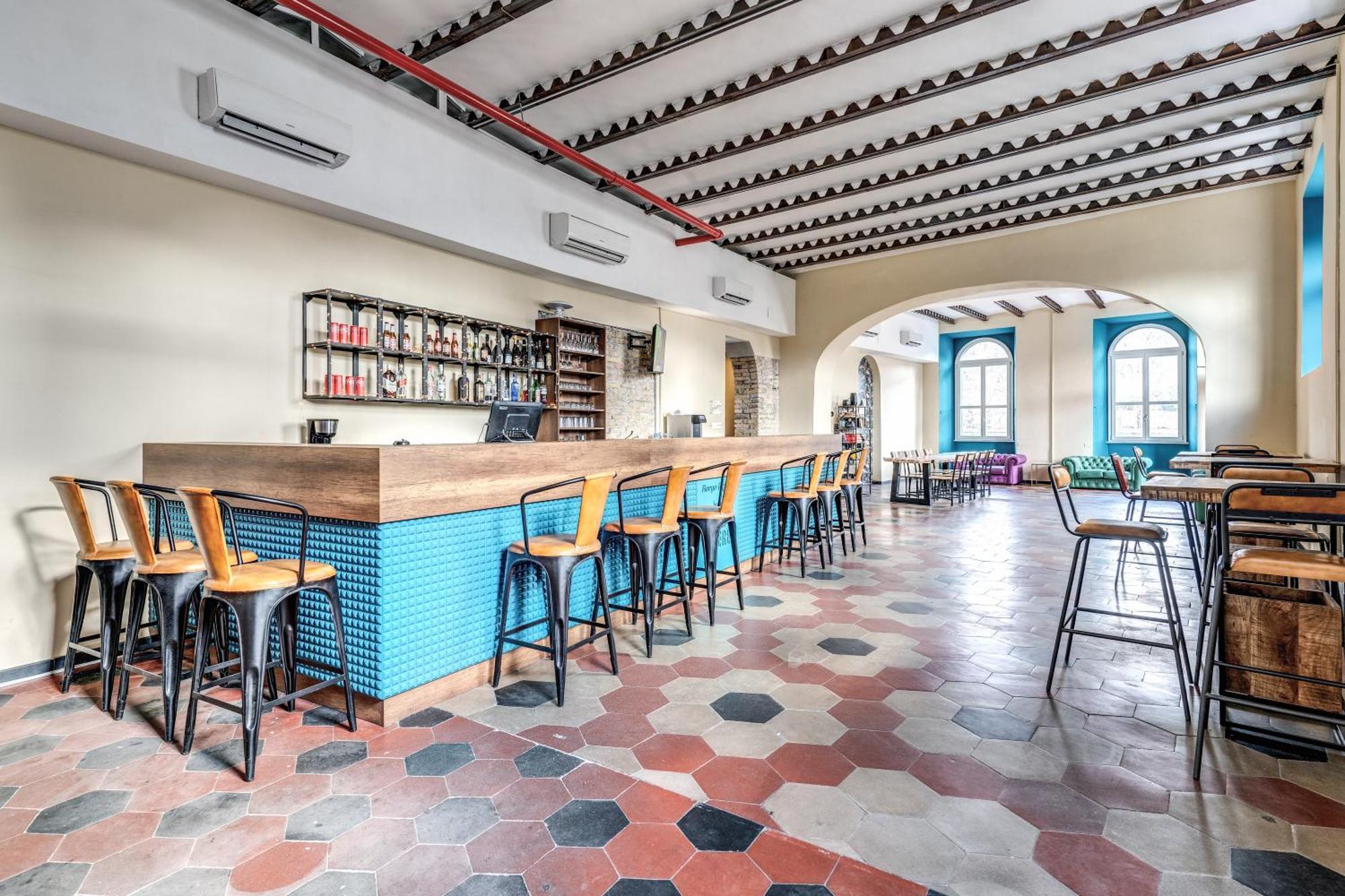 로마 Borgo Ripa Urban Travel 호스텔 외부 사진