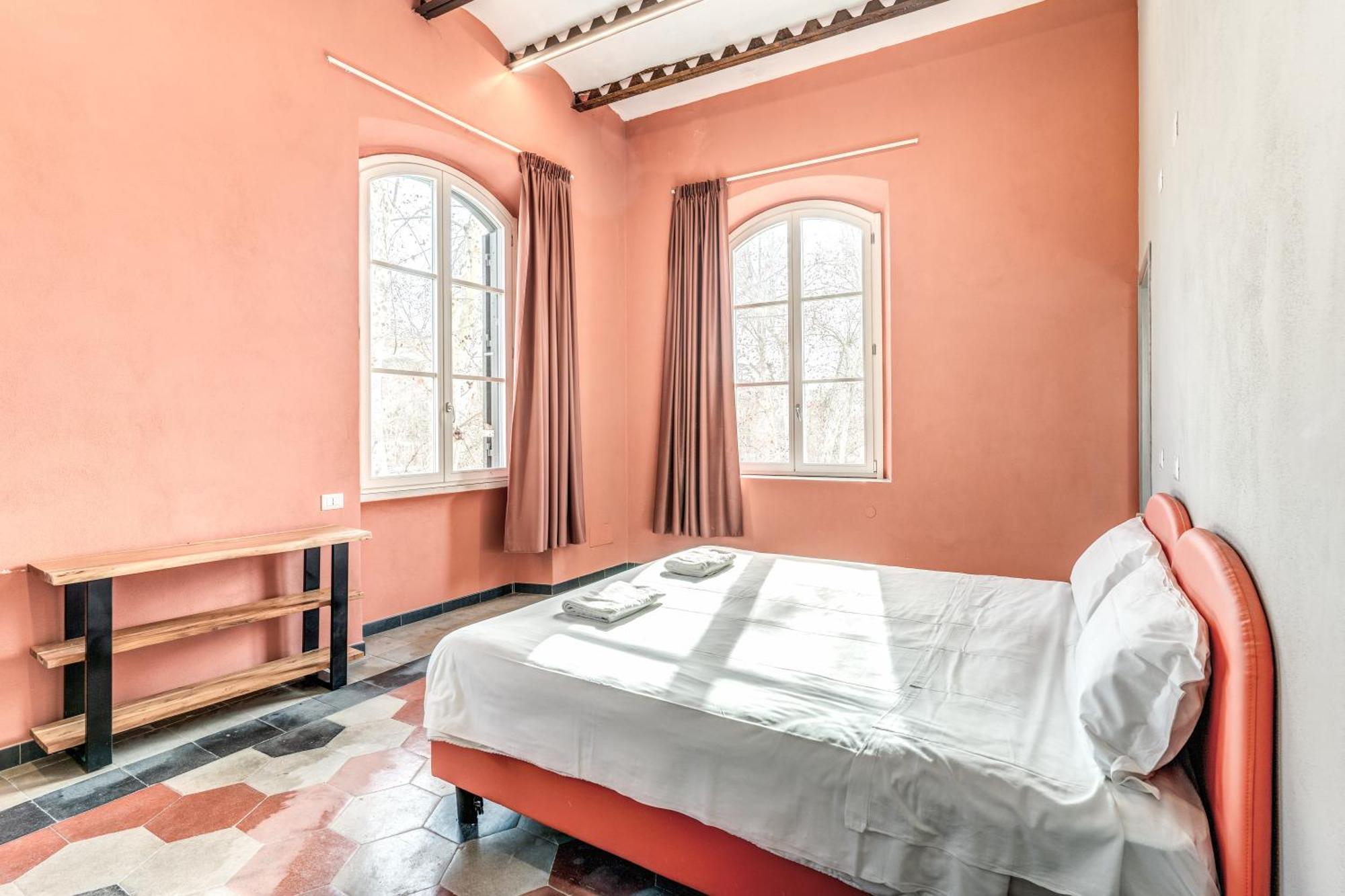 로마 Borgo Ripa Urban Travel 호스텔 외부 사진