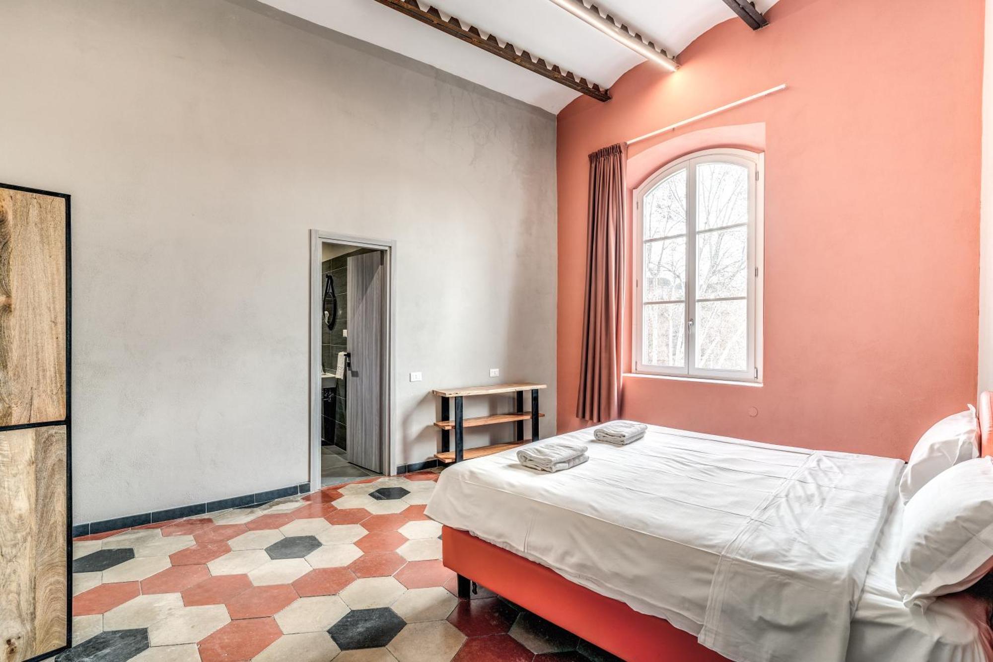 로마 Borgo Ripa Urban Travel 호스텔 외부 사진
