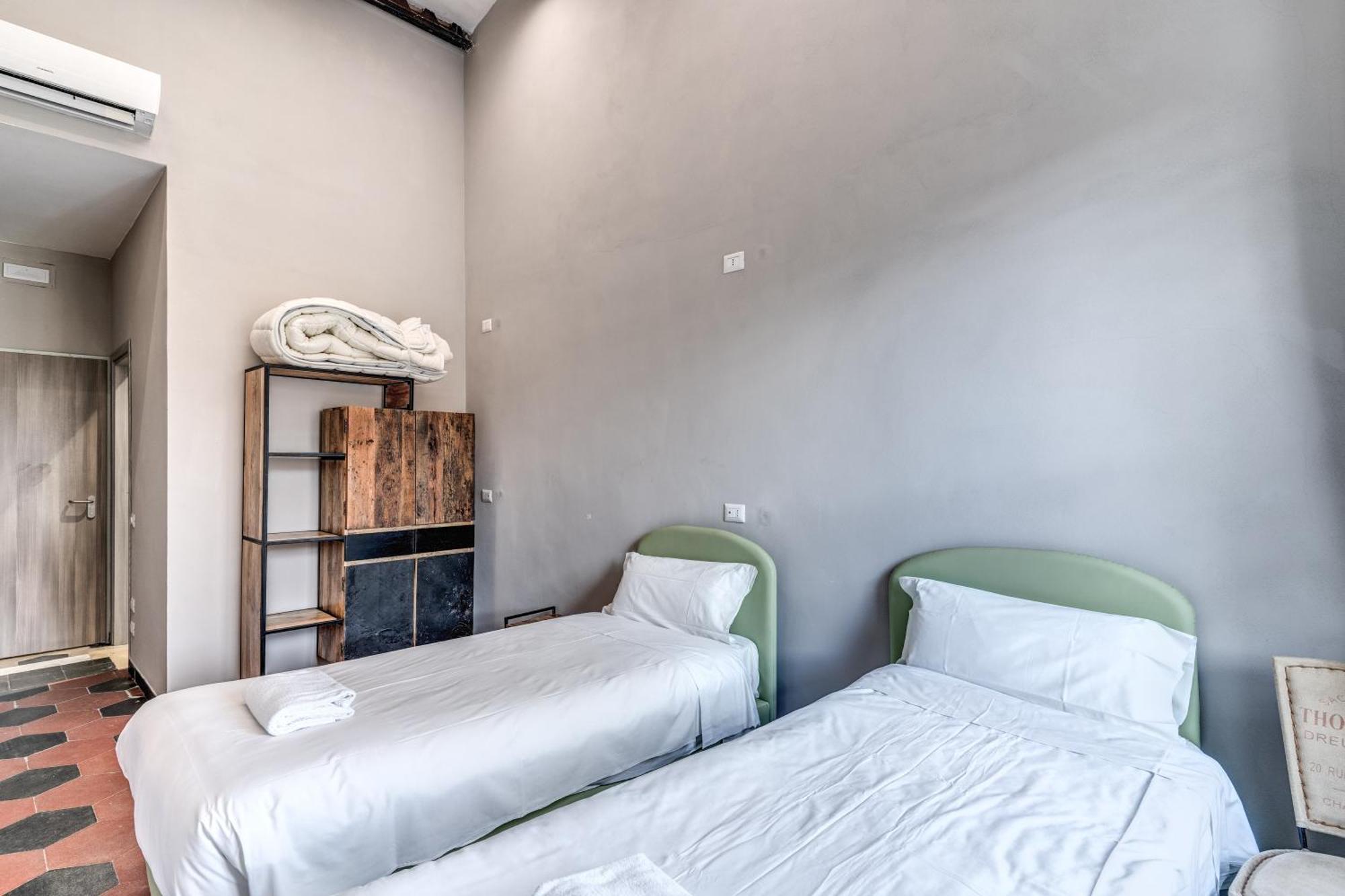 로마 Borgo Ripa Urban Travel 호스텔 외부 사진