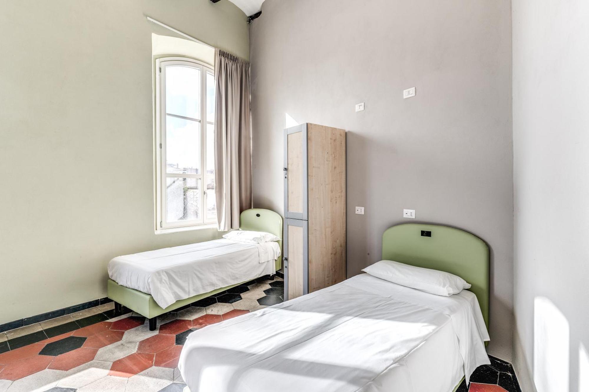 로마 Borgo Ripa Urban Travel 호스텔 외부 사진