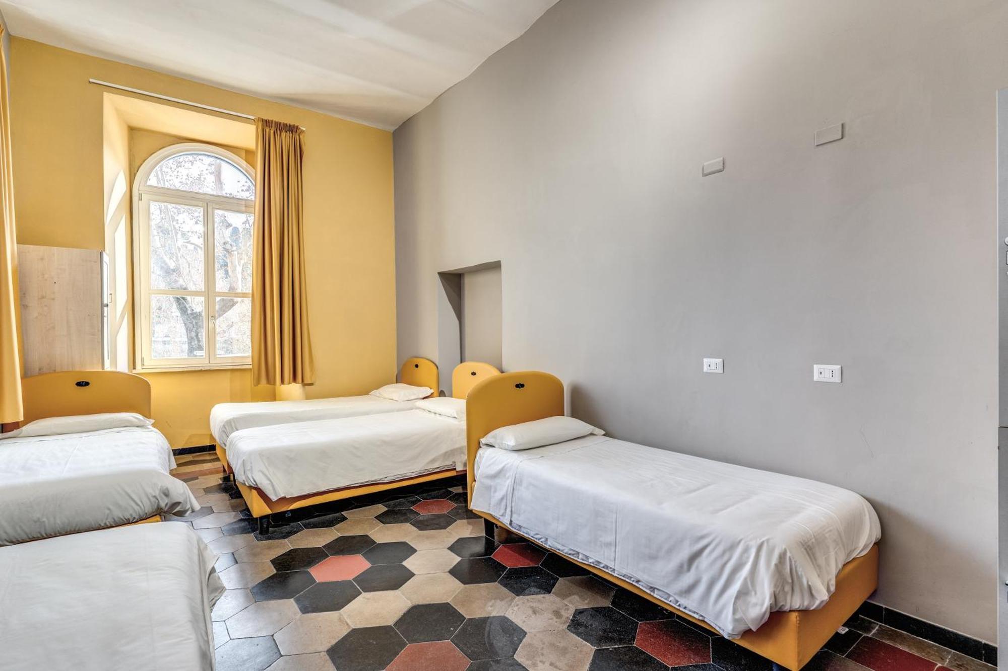 로마 Borgo Ripa Urban Travel 호스텔 외부 사진