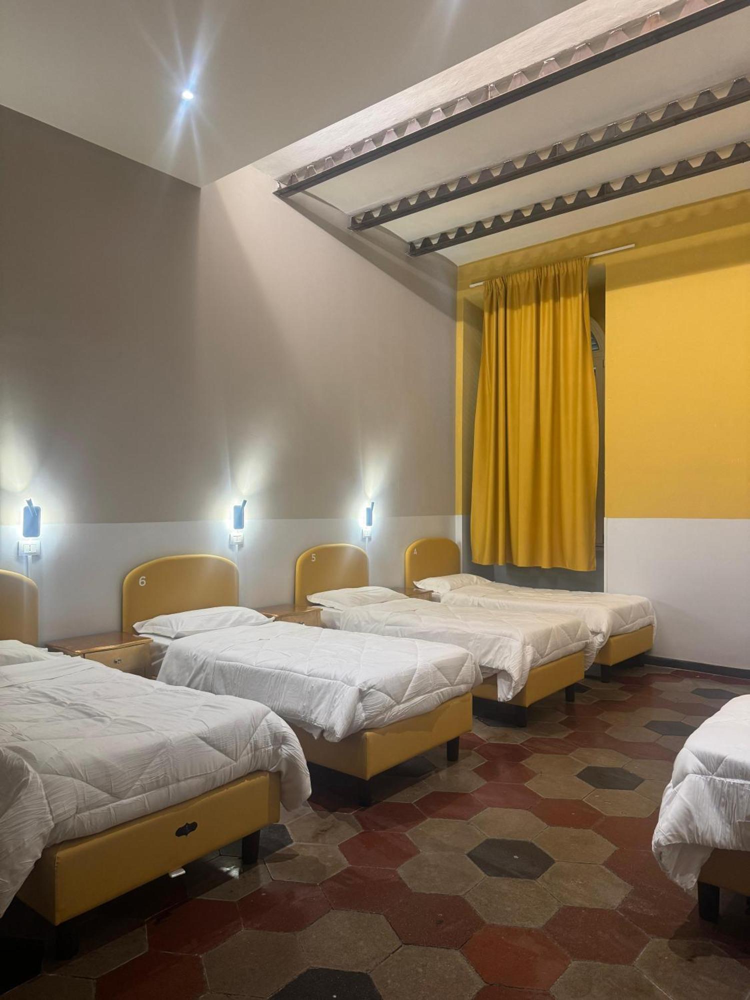 로마 Borgo Ripa Urban Travel 호스텔 외부 사진