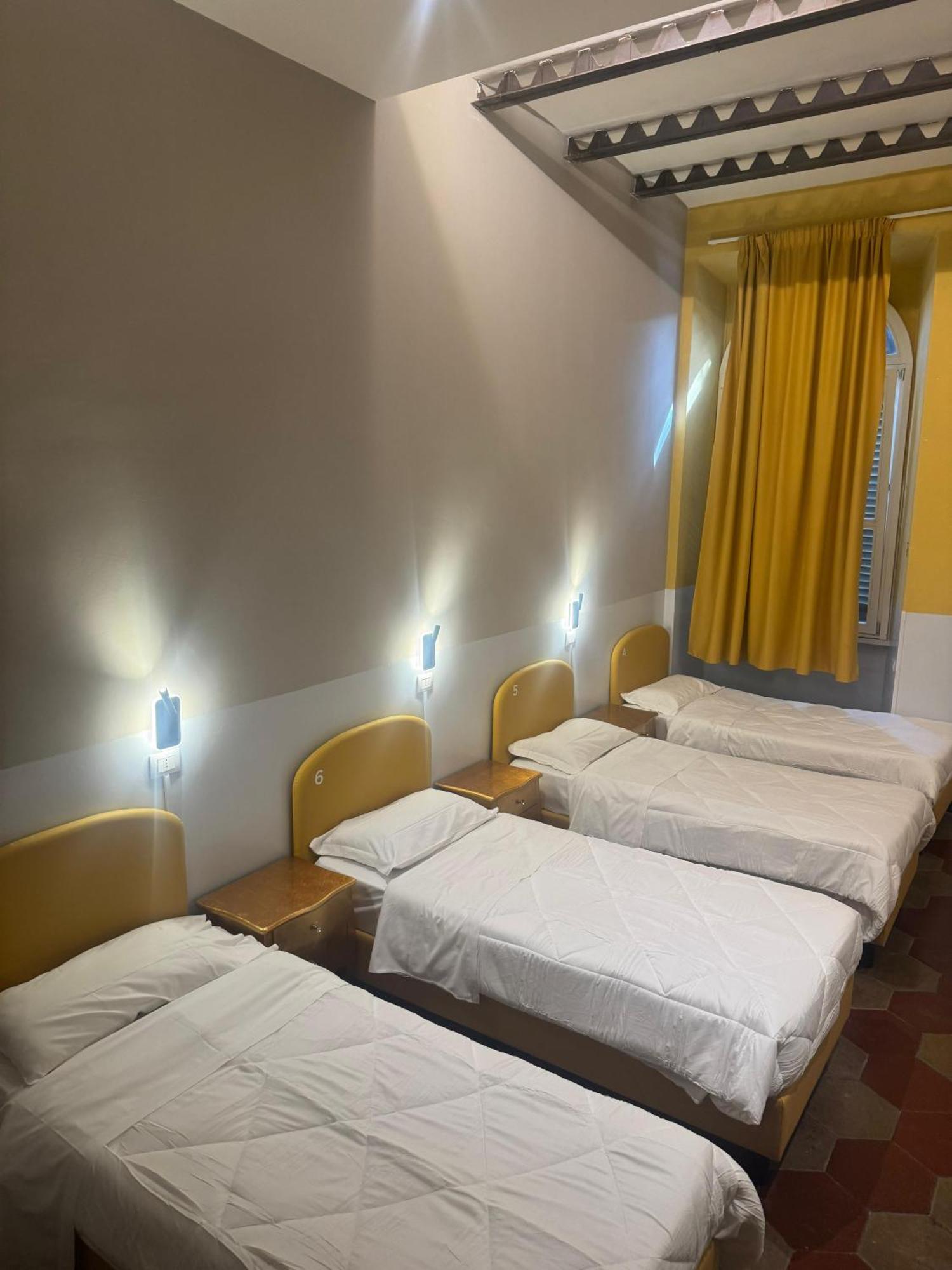 로마 Borgo Ripa Urban Travel 호스텔 외부 사진